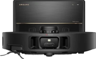 Dreame X40 Master Robotstofzuiger met Dweilfunctie