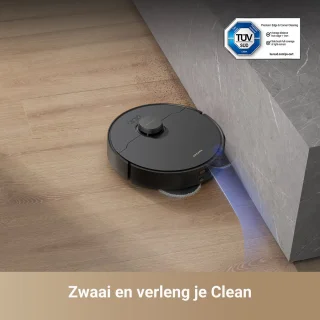 Dreame X40 Master Robotstofzuiger met Dweilfunctie