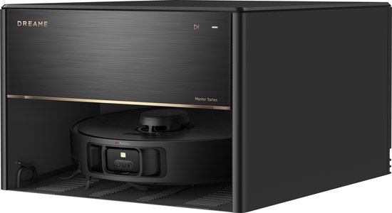 Dreame X40 Master Robotstofzuiger met Dweilfunctie review