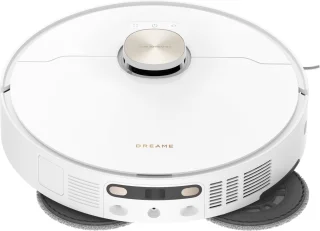 Dreame X40 Ultra Complete Robotstofzuiger Wit