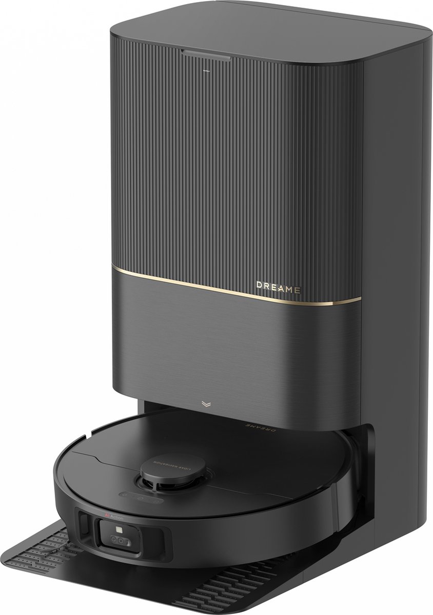 Dreame X40 Ultra Complete Robotstofzuiger Zwart
