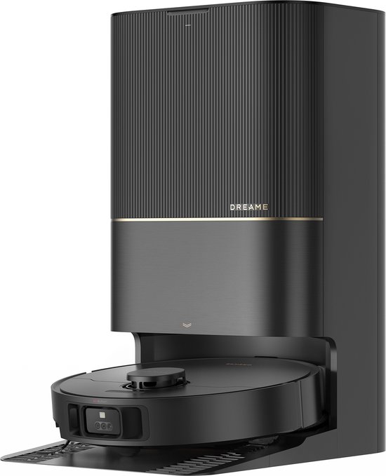 Dreame X40 Ultra Complete Robotstofzuiger Zwart