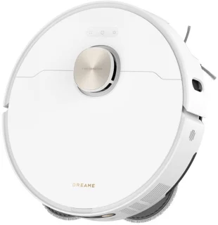 Dreame X40 Ultra Robotstofzuiger Wit