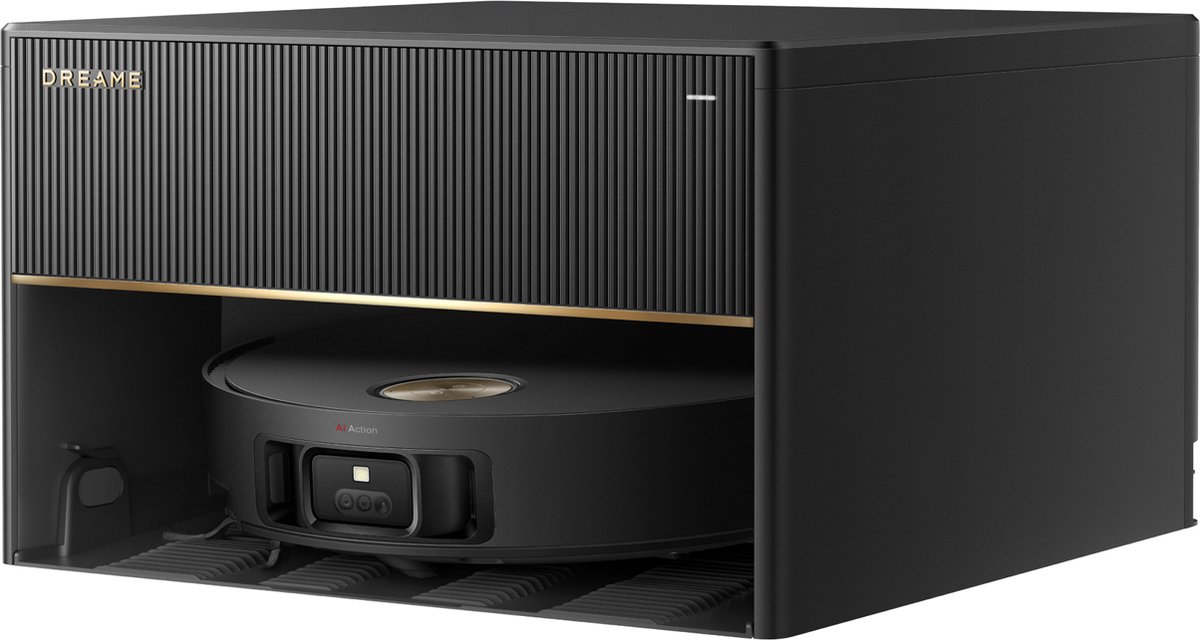 De Dreame X50 Master Robotstofzuiger met Dweilfunctie in één oogopslag