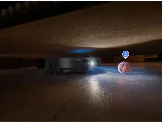 Dreame X50 Ultra Complete Robotstofzuiger Zwart