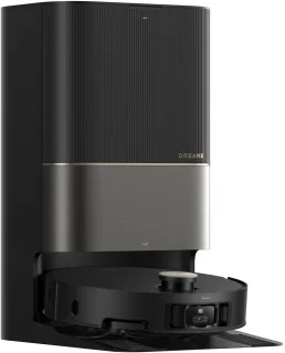 Dreame X50 Ultra Complete Robotstofzuiger Zwart