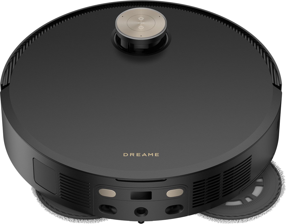 Dreame X50 Ultra Complete Robotstofzuiger Zwart