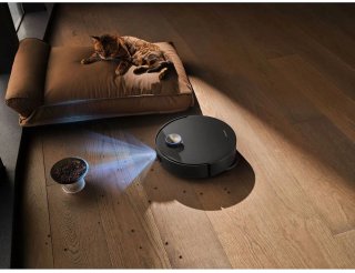 Dreame X50 Ultra Complete Robotstofzuiger Zwart