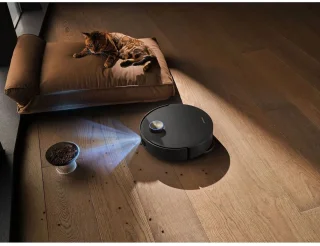 Dreame X50 Ultra Complete Robotstofzuiger Zwart