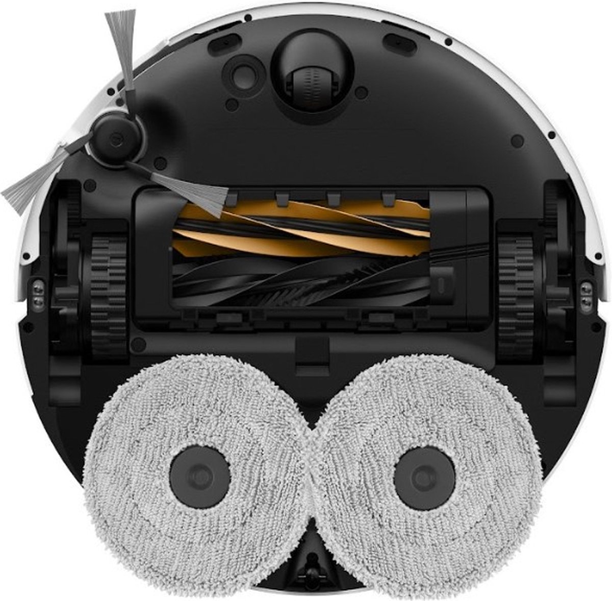 Dreame X50 Ultra Robotstofzuiger Wit