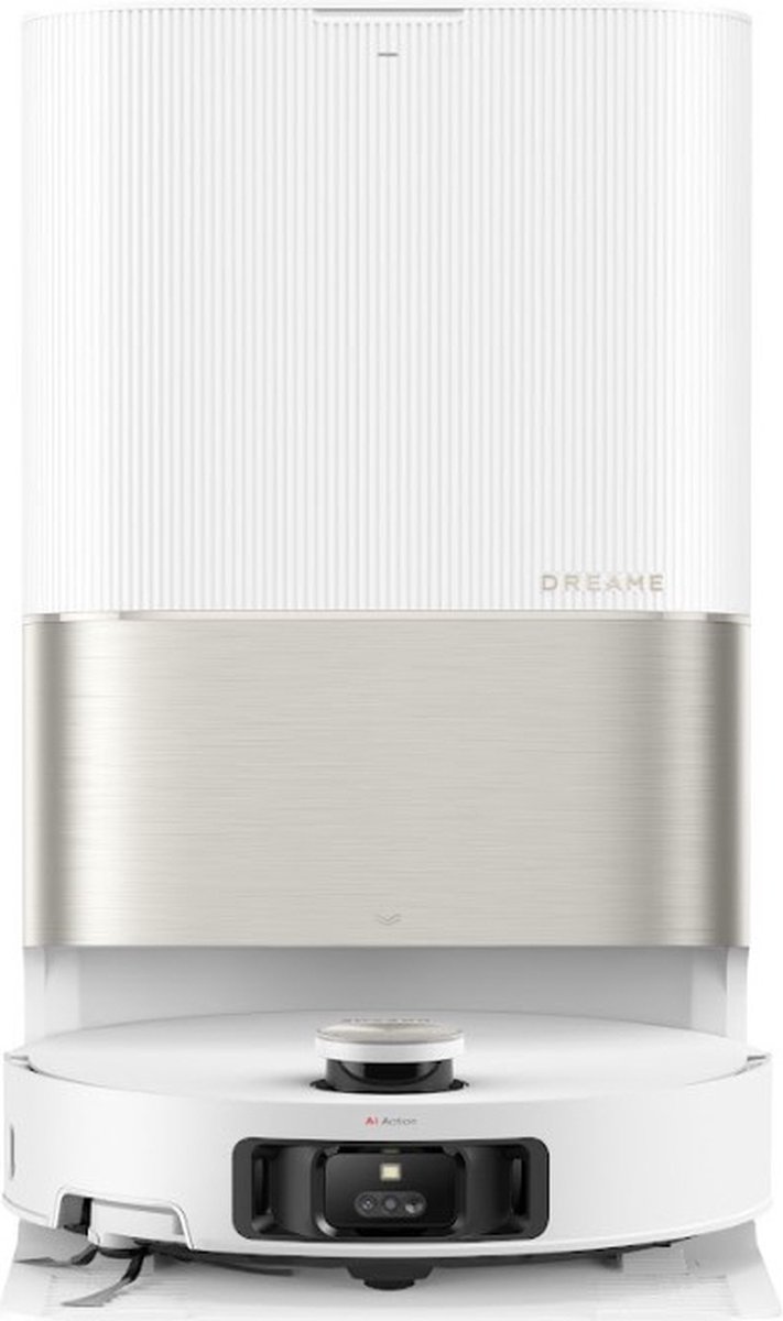 Dreame X50 Ultra Robotstofzuiger Wit