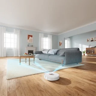 DreameBot F9 Pro Robotstofzuiger