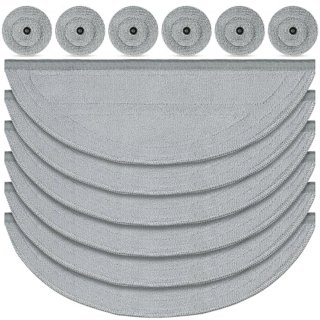 De Dweildoekenset voor robotstofzuiger - 12 stuks in één oogopslag