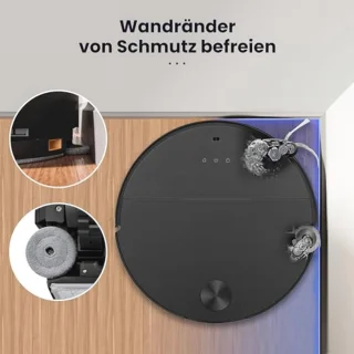 Dweildoekenset voor robotstofzuiger - 12 stuks
