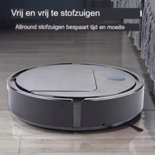 Dweilrobot Robotstofzuiger met Lader