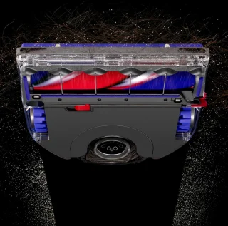 Dyson 360 Vis Nav robotstofzuiger