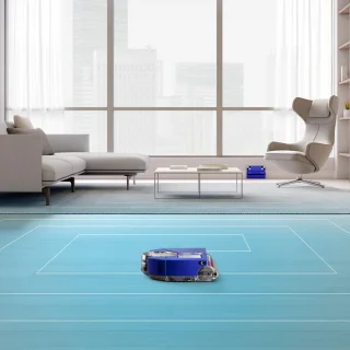 Dyson 360 Vis Nav robotstofzuiger