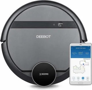 Ecovacs D901 Robotstofzuiger