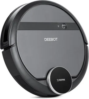 Ecovacs D901 Robotstofzuiger