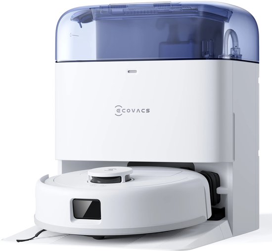 Ecovacs DEEBOT mini BLUE EU Robotstofzuiger review