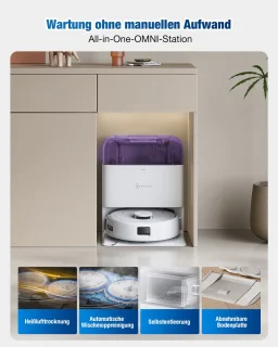 ECOVACS DEEBOT MINI Robotstofzuiger