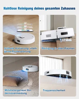 ECOVACS DEEBOT MINI Robotstofzuiger