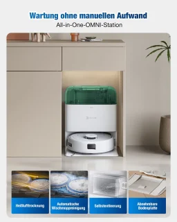 ECOVACS DEEBOT MINI Robotstofzuiger