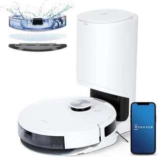 Ecovacs DEEBOT N10 Robotstofzuiger