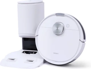 Ecovacs DEEBOT N10 Robotstofzuiger