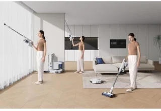 ECOVACS DEEBOT N20 COMBO robotstofzuiger met station
