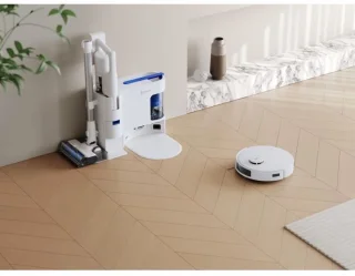 ECOVACS DEEBOT N20 COMBO robotstofzuiger met station