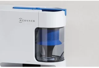 ECOVACS DEEBOT N20 COMBO robotstofzuiger met station