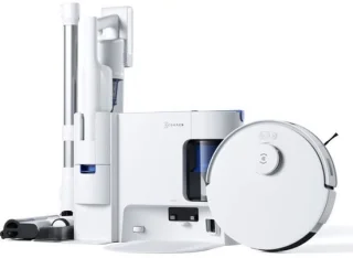 ECOVACS DEEBOT N20 COMBO robotstofzuiger met station