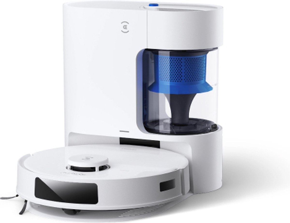 De Ecovacs DEEBOT N20 PRO PLUS Robotstofzuiger in één oogopslag