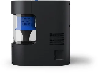 Ecovacs Deebot N20 Pro Plus Zakloze Robotstofzuiger Zwart