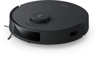 Ecovacs Deebot N20 Pro Plus Zakloze Robotstofzuiger Zwart