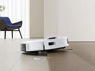 Ecovacs DEEBOT N20 Robotstofzuiger
