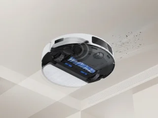 Ecovacs DEEBOT N20 Robotstofzuiger
