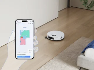 Ecovacs DEEBOT N20 Robotstofzuiger