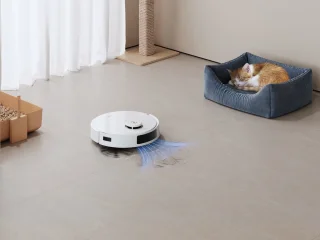 Ecovacs DEEBOT N20 Robotstofzuiger