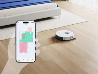 Ecovacs DEEBOT N20 Robotstofzuiger