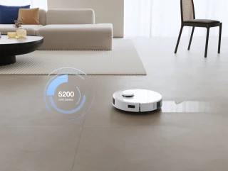 Ecovacs DEEBOT N20 Robotstofzuiger