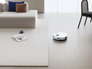 Ecovacs DEEBOT N20 Robotstofzuiger