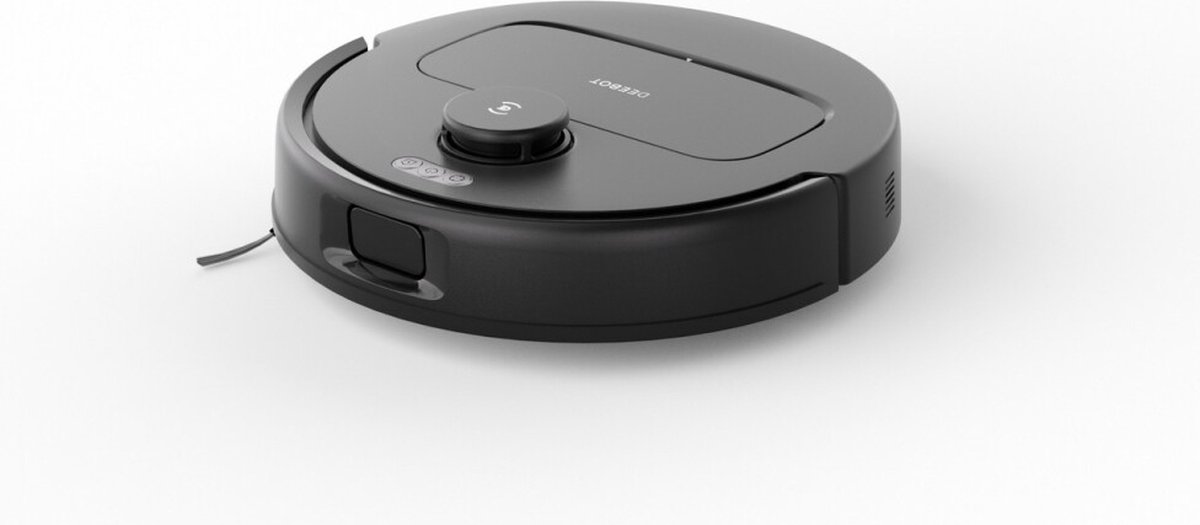 Ecovacs DEEBOT N30 PRO OMNI Robotstofzuiger
