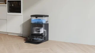 Ecovacs DEEBOT N30 PRO OMNI Robotstofzuiger