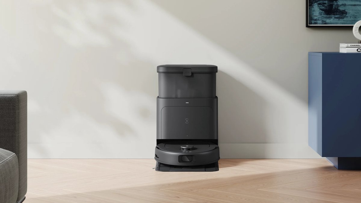 Ecovacs DEEBOT N30 PRO OMNI Robotstofzuiger