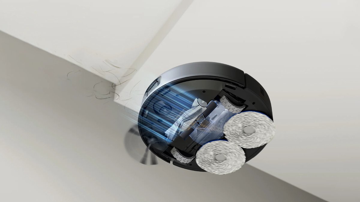 Ecovacs DEEBOT N30 PRO OMNI Robotstofzuiger