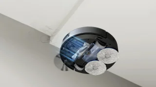 Ecovacs DEEBOT N30 PRO OMNI Robotstofzuiger
