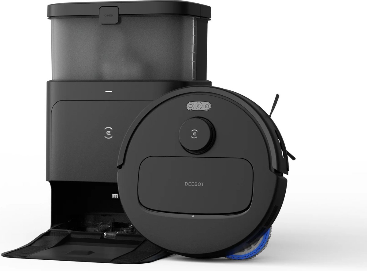 Ecovacs DEEBOT N30 PRO OMNI Robotstofzuiger
