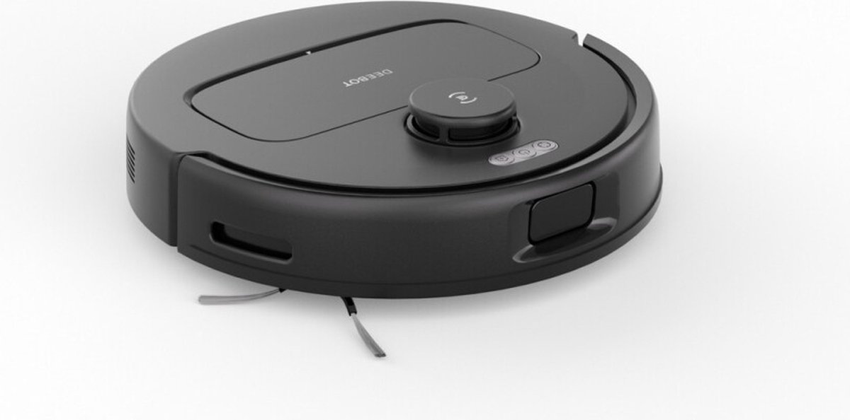 Ecovacs DEEBOT N30 PRO OMNI Robotstofzuiger